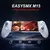 EasySMX M15 Celular Controle Gamepad Tipo C Controlador de jogo mecânico para telefone Android iPhone 15/16 Cloud Gaming Xbox Game Pass, efeito Hall na internet