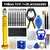 Mobile Phone Repair Tool Set, chave de fenda, Tablet bateria desmontagem, abertura da tela, limpeza de poeira, pequeno Pentágono - loja online