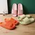 Chinelos de nuvem de plataforma grossa para homens e mulheres, Eva Soft Slides, chinelos de praia, sapatos antiderrapantes, banheiro, casa, verão - RDSsilva