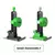 Hilda-mini nível laser 3d, 12 linhas, auto-nivelamento, horizontal e vertical cruz 360, super poderoso, verde - comprar online