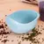 Coador de silicone com alça, Cesta de drenagem de arroz, Lavagem de frutas, Organizador de cozinha em casa - RDSsilva