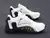Respirável cor sólida deslizamento homens sapatos de condução primavera e outono novo estilo respirável ervilhas sapatos os tênis britânicos - RDSsilva