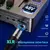FIFINE Mixer de áudio para jogos, mixer RGB de 4 canais com interface de microfone XLR, para voz em jogos, podcast, AmpliGame SC3