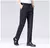 Calça Masculina de Negócios Casual - Calça Formal Elástica de Verão, Plus Size