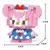Cinnamoroll Cartoon Character Building Block para crianças, modelo montado, bonecas brinquedo, presente - comprar online