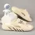 Chinelos masculinos de massagem suave, sandálias interiores e exteriores, sapatos de praia casuais, chinelos, slides de verão, novos - RDSsilva
