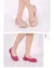 Sapatos antiderrapantes leves para mulheres, sandálias de fundo plano, enfermeira ao ar livre de praia geleia tampo certificado, novo, verão?Uma Das Sandálias Leves Mais Populares Para Mulheres - comprar online