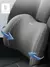 Memória Algodão Cintura Encosto Almofada, Encosto de Cabeça Do Carro, Apoio Lombar, Shoulder Pillow, Household Automotive Products - comprar online