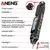 ANENG A3005 multimetro digital profesional ferramentas multifuncionais inteligente automático multimetros multimeto capacimetro ananlogico eletricista multimeters digital multimeter voltimetro mutimetro de digital