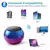 Imagem do M3 Flash Bluetooth Speaker Portátil Pequena Arma De Aço Metal Pesado Subwoofer Ao Ar Livre Mini Bluetooth Pequeno Orador