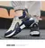Sapatilhas de plataforma vulcanizada masculina, tênis de corrida casual masculino, tamanho grande 45 46, quente, novo, 2021 - comprar online