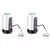 USB Carregamento Bomba de garrafa de água, Beber Dispenser, One Click Auto Switch Drink Dispenser, branco, preto, 1Pc - comprar online