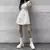 New Mid Bezerro Botas Mulheres Outono Inverno Moda Lace-up Senhoras Chelsea Zipper Botas Mujer Botas Esportes Plataforma Calcanhar Calçados Femininos - loja online