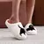 Pet Pattern Dachshund Embroidered Plush Home Thick-Soled Comfortable Woolen Cotton Slippers Cute Warm Non-Slip Indoor Slippers Pet Mom Gift