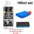Carro Scratch Remover Paint Care Ferramentas, Auto removedor de redemoinho, Reparação de arranhões, Polimento, Auto corpo moagem composto, Anti Scratch Wax