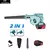 Elétrica sem fio jardim Air Blower, aspirador de pó, coletor de computador, ferramentas elétricas portáteis para bateria Makita