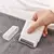 Mini Lint Rollers portáteis para tapete, removedor de cabelo, escova para camisola, lã, casaco, roupas, ferramentas de limpeza de peles, 1PC - comprar online