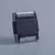 Imagem do Mini Lint Rollers portáteis para tapete, removedor de cabelo, escova para camisola, lã, casaco, roupas, ferramentas de limpeza de peles, 1PC