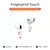 Imagem do TWS Fones De Ouvido Sem Fio Bluetooth, Pro 6 Original, Mini Fones De Ouvido, Fone De Ouvido Estéreo, Esporte Headset para Xiaomi, Android