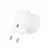 Lâmpada LED Lâmpadas Soquete, Base Holder, UE, EUA Plug Adapter, On, Off Switch, Branco, Branco, E27 - RDSsilva