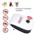 Eletrônico Ultrasonic Electromagnetic Mosquito Anti Mouse Insect Repeller Rato Barata Doméstica Pest Rejeitar Repelente - loja online
