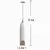 Mini Handheld Milk Frother, Foam Maker, Lattes Whisk, Café, Cappuccino, Francês, Matcha, Chocolate Quente, Batedor de Ovos, Misturador de Bebidas - RDSsilva