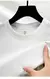 Camiseta Masculina de Alta Qualidade - 100% Algodão Puro, Manga Curta, Gola Redonda, Estilo Elegante, Respiráel para o Verão - loja online