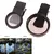 Polarizador de telefone profissional portátil, lente grande angular, filtro CPL, câmera circular, preto acessórios, clipe, 37mm, 52mm, universal - comprar online