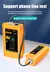 ANENG-Cabo Lan Tester, Rede Cable Tester, Ferramenta de Reparo LAN, RJ45, RJ11, RJ12, CAT5, UTP, M469D na internet