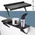 Ajustável TV Screen Top Shelf, Monitor de computador, Desktop Screen Top Rack de armazenamento, TV Media Box, Router Shelf, Home Organizer - RDSsilva