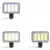 Portátil Mini Selfie Fill Light, Recarregável, 3 Modos, Brilho Ajustável, Clip On, Telefone Móvel, Computador na internet