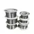 Rolo do fio da solda do núcleo da resina da lata do derretimento da lata, No-clean, fluxo 2,0%, 0.8mm, 1.0mm, 20g, 50g, 100g - loja online