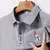Camisa Polo Masculina Bordada Casual - Manga Curta, Confortável e Estilosa para o Verão na internet