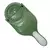 Household Dumpling Skin Maker para Dumpling Skin, Moldes criativos, cozinha DIY, 1pc