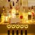 Bar LED Garrafa De Vinho Cortiça Luzes De Corda, Decoração De Natal Lâmpada, Fada, Feriado, Fio De Cobre, 2m - comprar online