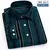 Camisa Xadrez Masculina de Manga Longa