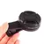 Polarizador de telefone profissional portátil, lente grande angular, filtro CPL, câmera circular, preto acessórios, clipe, 37mm, 52mm, universal - comprar online