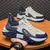 Sapatilhas de plataforma vulcanizada masculina, tênis de corrida casual masculino, tamanho grande 45 46, quente, novo, 2021 - RDSsilva