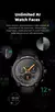 [Estreia mundial] Blackshark GS3 Smart Watch Versão global 1.43 "Display AMOLED GPS Posicionamento por satélite 21 dias de vida útil da bateria 5ATM
