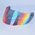 Motocicleta Capacete Visor Lens Shield Óculos, Full Face Pin Acessórios, AGV, K5, K5S, K5-S, K3SV, K1, K1S, Compact, ST