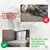 Ajustável Bed Sheet Grippers, Belt Fastener, Clips, Capa de colchão, Cobertores, Quilt Holder, Gadgets Organizador, 4pcs por conjunto - RDSsilva
