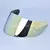 Motocicleta Capacete Visor Lens Shield Óculos, Full Face Pin Acessórios, AGV, K5, K5S, K5-S, K3SV, K1, K1S, Compact, ST - comprar online
