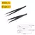 2/6pcs Pinças de Precisão Set ESD Anti-Static Pinças De Aço Inoxidável Ferramentas de Reparação para Eletrônica Reparação De Solda Artesanato Ferramentas - comprar online