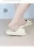 Chinelos interiores de fundo macio EVA para homens e mulheres, slides domésticos, sapatos de praia leves, chinelos masculinos, tamanho grande 47, verão - loja online
