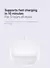Xiaomi-Fone de Ouvido TWS, Driver Dinâmico, Cancelamento de Ruído AI para Chamadas, Bluetooth 5.4, 10mm, Estreia Mundial, Redmi Buds 6 Play - loja online
