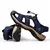 Sapatos masculinos casuais de couro genuíno, sandálias masculinas ao ar livre, sapatos romanos de praia, plus size 38-48, verão na internet