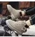 Bota Masculina de Couro com Cadarço para Motocicleta - comprar online