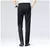Calça Masculina de Negócios Casual - Calça Formal Elástica de Verão, Plus Size na internet