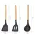 Imagem do Utensílios De Cozinha De Silicone De Grau Alimentício, Colher De Medição, Espátula, Ferramenta De Cozinha Prática, Conjunto De Utensílios De Cozinha, Panelas, Turner, 12Pcs
