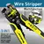 Eletricista profissional Fio Ferramenta Cabo Fio Stripper Cortador Crimper Automático Crimping Stripping Alicate